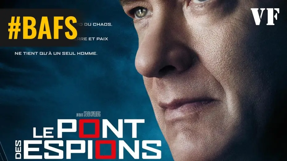 Відео до фільму Міст шпигунів — Le Pont Des Espions – Bande Annonce VF - 2015