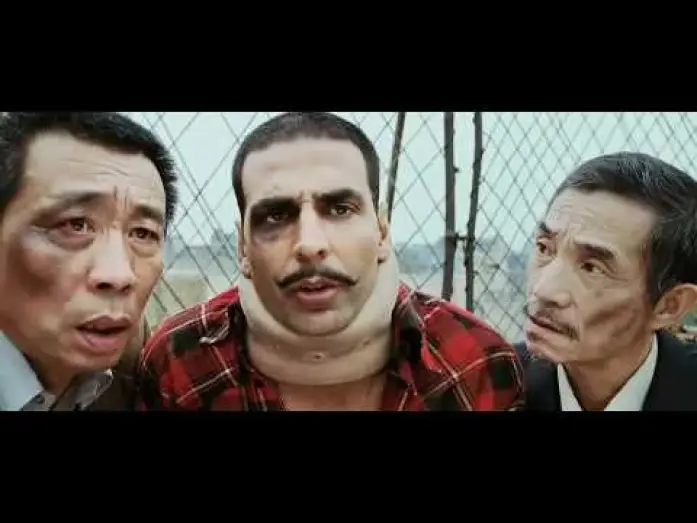 Відео до фільму चांदनी चौक टू चाइना — Kung Fu Curry - Trailer (Deutsch)