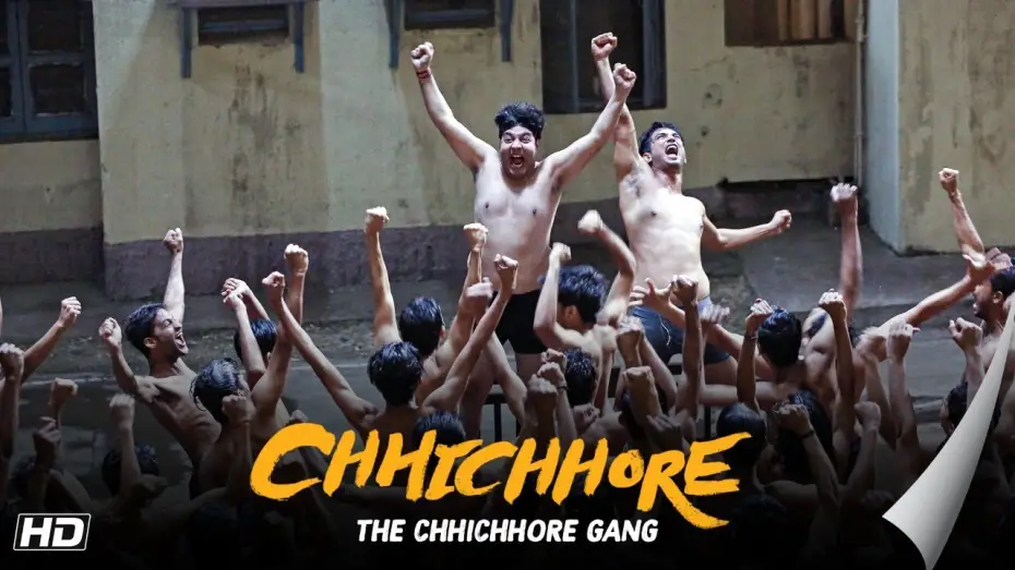 Відео до фільму छिछोरे | Chhichhore | The Chhichhore Gang | Nitesh Tiwari | Sushant | Shraddha | Varun | Releasing on Sept 6