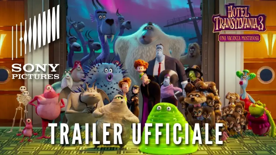 Відео до фільму Монстри на канікулах 3 | Hotel Transylvania 3: Una vacanza mostruosa | Trailer 2