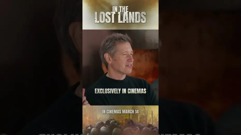 Відео до фільму У загублених землях | In UK Cinemas Friday!