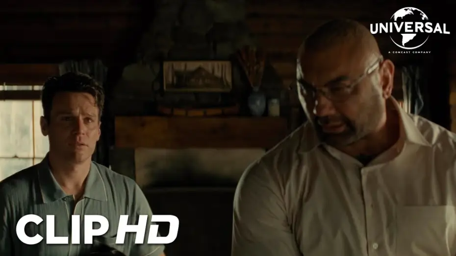 Відео до фільму Стукіт у двері — Clip - Eric pregunta a Andrew qué cree que ha pasado