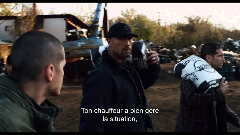 Відео до фільму Стукач — INFILTRÉ Bande-Annonce VOST