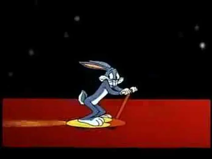 Відео до фільму The Bugs Bunny/Road Runner Movie — The Bugs Bunny Road-Runner Movie Trailer