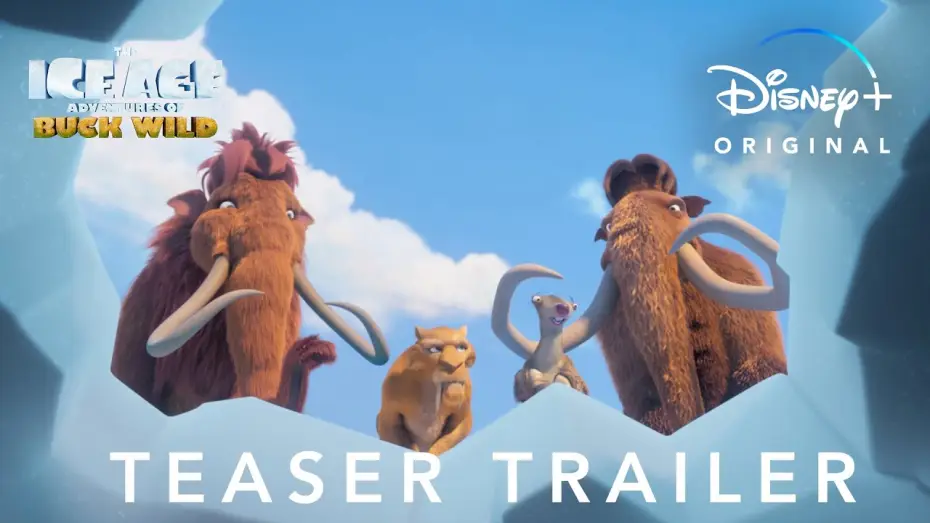 Відео до фільму Льодовиковий період: Пригоди Бака — Teaser Trailer