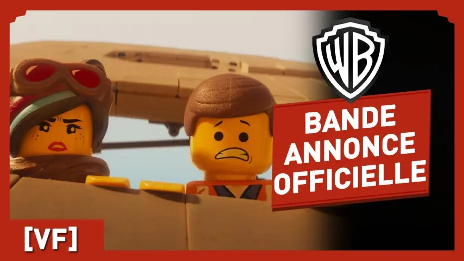 Відео до фільму Lego Фільм 2 | La Grande Aventure LEGO&reg;  2 - Bande Annonce VF