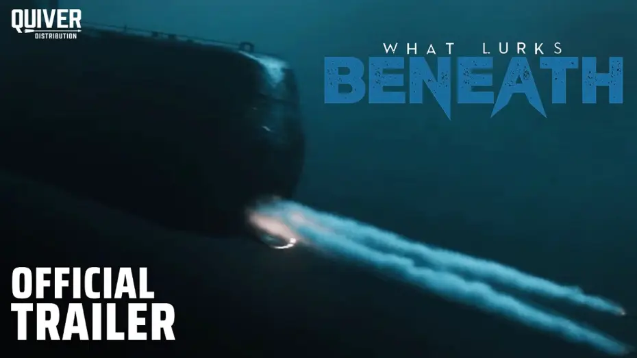 Відео до фільму What Lurks Beneath | Official Trailer