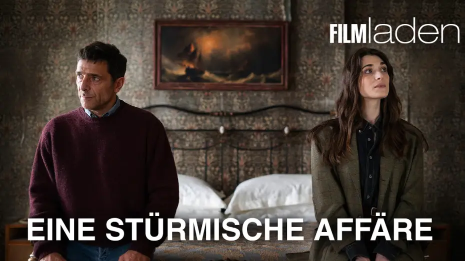 Відео до фільму Breve storia d'amore | EINE ST&Uuml;RMISCHE AFF&Auml;RE - Trailer