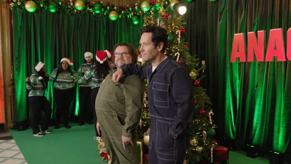 Відео до фільму Анаконда | London Sizzle