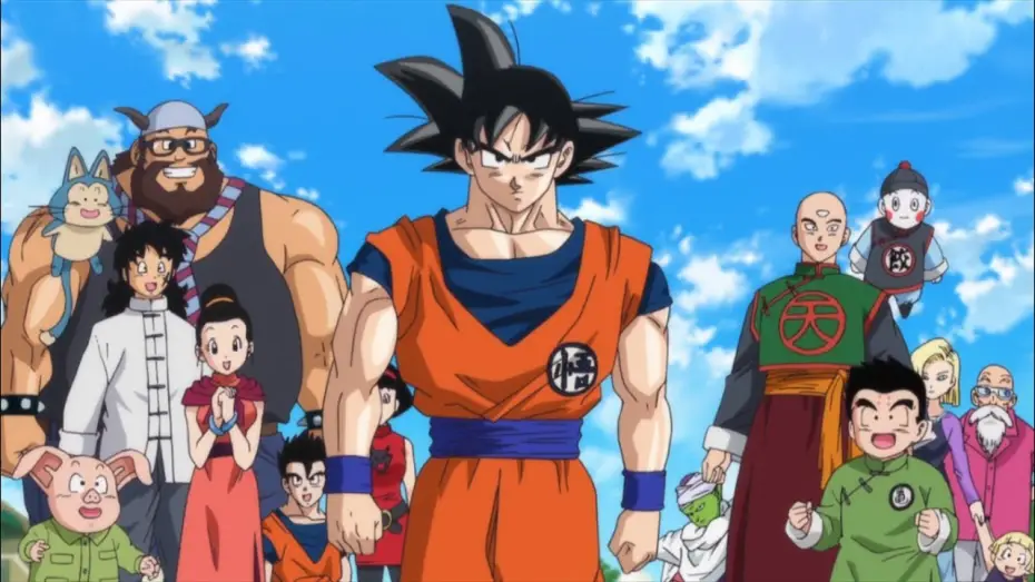 Відео до фільму ドラゴンボールZ 神と神 | 10th Anniversary Trailer
