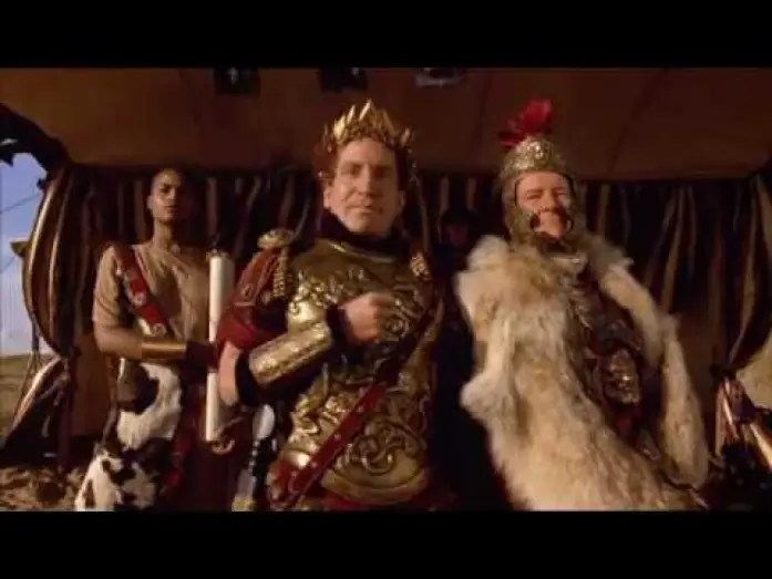 Відео до фільму Gladiatress | Gladiatress Trailer Geman (High Quality)