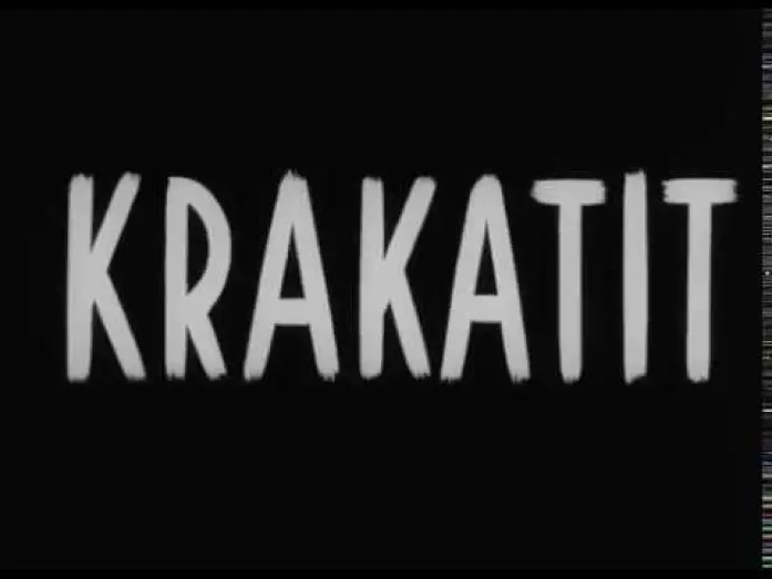 Відео до фільму Krakatit — Krakatit (1948) - Trailer