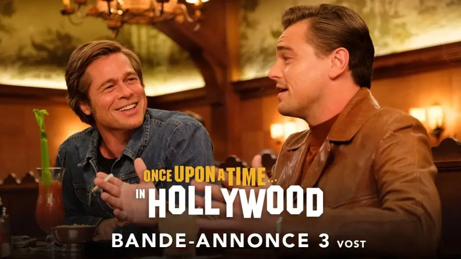 Відео до фільму Одного разу в&hellip; Голлівуді | Bande Annonce #2 VOST