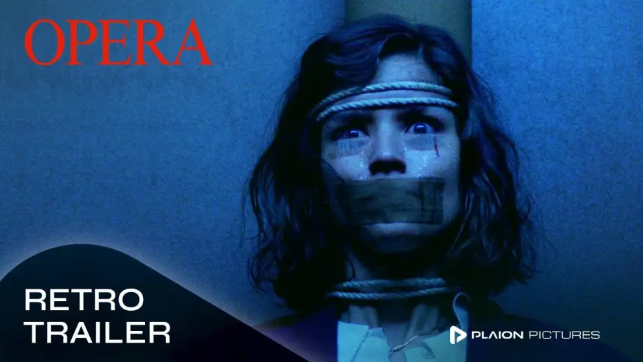 Відео до фільму Opera — Offizieller Trailer