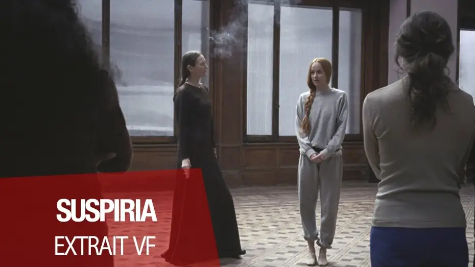 Відео до фільму Суспірія — SUSPIRIA - Extrait  "La première danse de Susie" VF