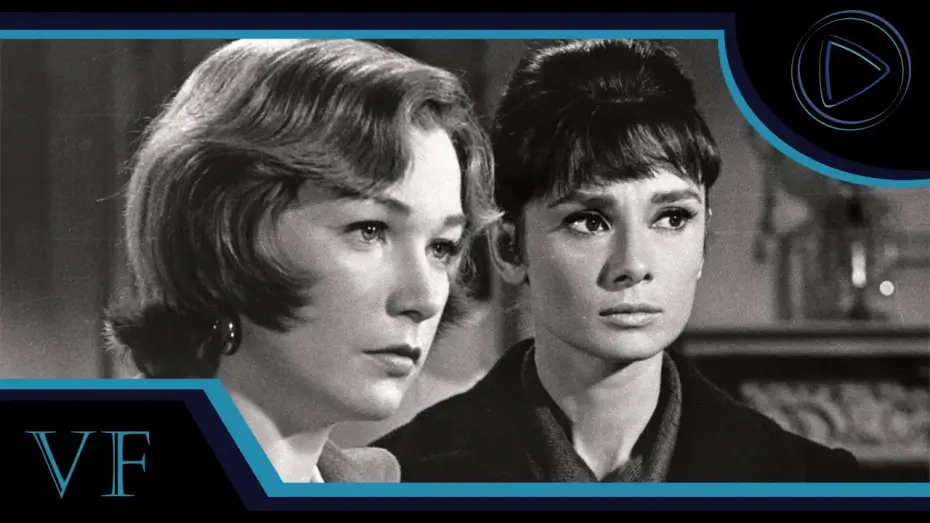 Відео до фільму Дитяча година — Bande-annonce VF - La rumeur (1961)