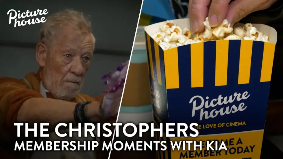 Відео до фільму The Christophers | THE CHRISTOPHERS | Membership Moments with Kia