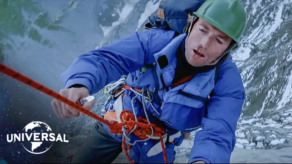Відео до фільму Санкція на піку Ейгера — Clint Eastwood's Final Rescue on the Eiger