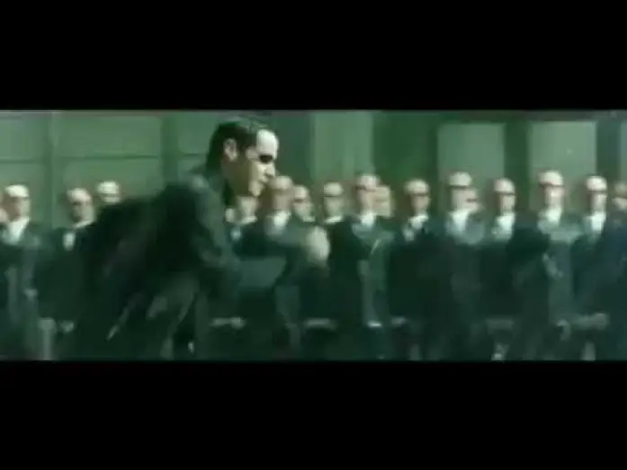 Відео до фільму Матриця: Революція | TRAILER Matrix 3 Revolutions