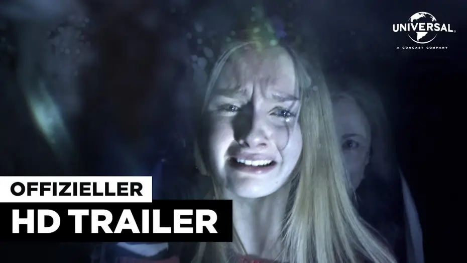Відео до фільму Візит | The Visit - Trailer HD deutsch / german