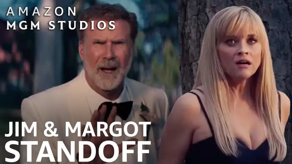 Відео до фільму Щиро запрошуємо Вас — Jim and Margot's Stand-Off Starts with the Dock