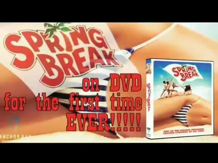 Відео до фільму Spring Break — Spring Break - Sean S. Cunningham (U.S.A. - 1983)
