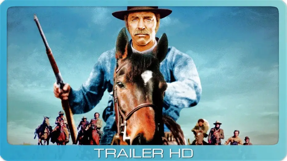 Відео до фільму Valdez Is Coming — Valdez ≣ 1971 ≣ Trailer ≣ German | Deutsch