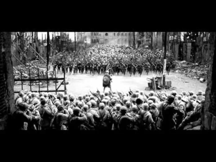 Відео до фільму Місто життя і смерті — City of Life and Death (2009) german Trailer