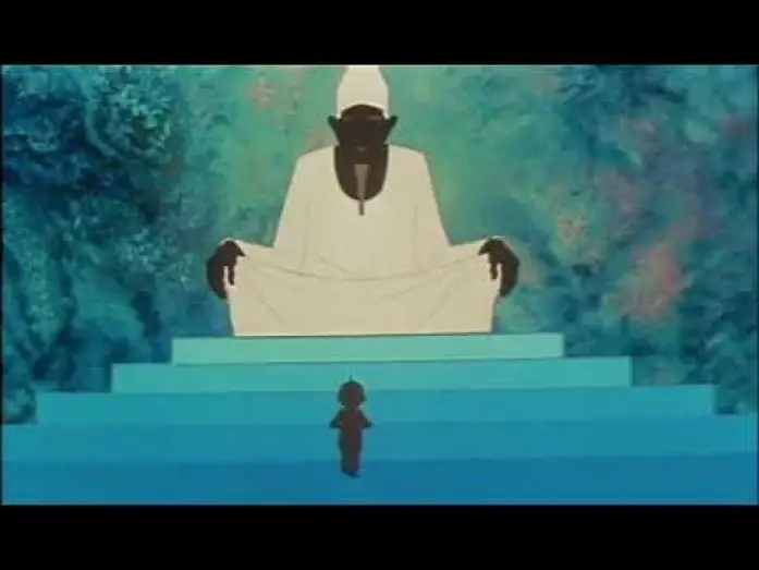 Відео до фільму Kirikou et la sorcière — Trailer cinematografico Kirikù e la strega Karabà