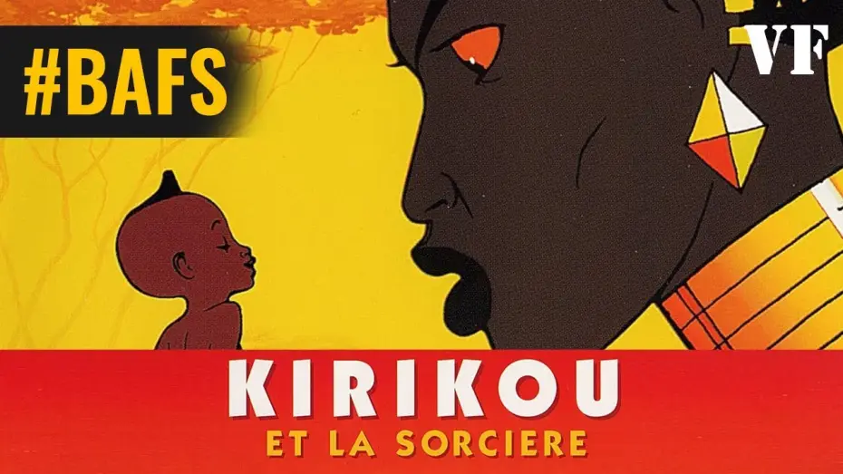 Відео до фільму Kirikou et la sorcière — Kirikou et la sorcière – Bande Annonce VF