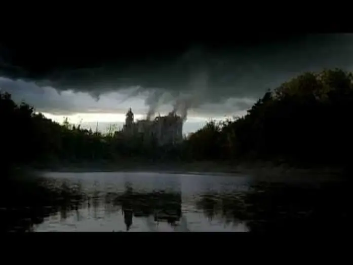 Відео до фільму Мерлін і книга тварин — Merlin und das Schwert Excalibur (Deutscher Trailer)