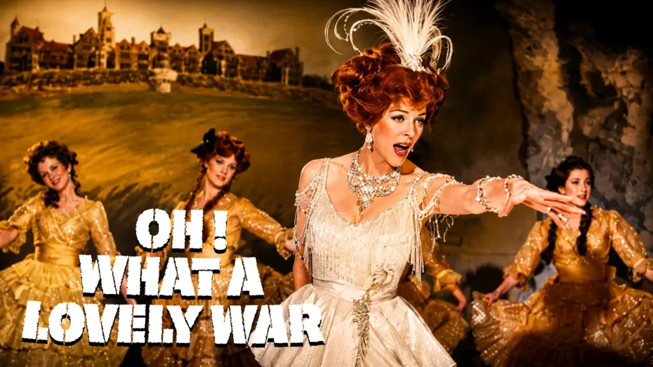Відео до фільму Oh! What a Lovely War — Maggie Smith Performs "I'll Make a Man of You"