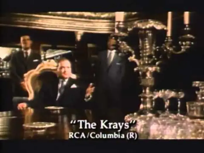 Відео до фільму The Krays — The Krays - full lengh trailer