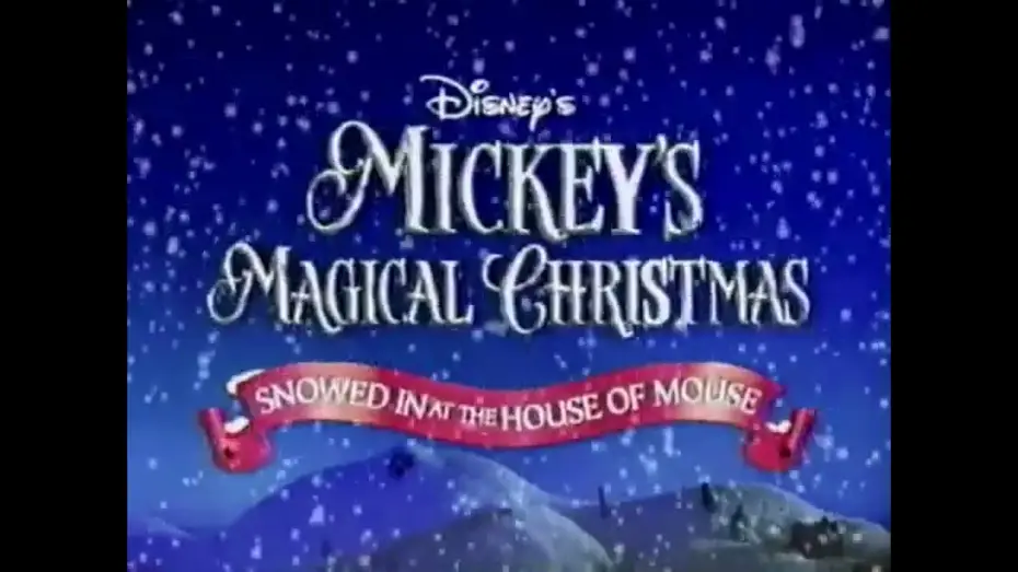 Відео до фільму Mickey's Magical Christmas: Snowed in at the House of Mouse — Mickey's Magical Christmas: Snowed in at the House of Mouse (2001) trailer