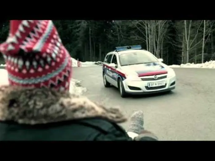 Відео до фільму Der Knochenmann — Trailer