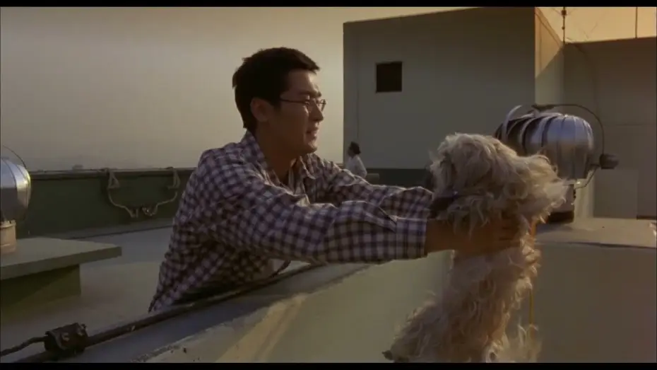 Відео до фільму 플란다스의 개 — Barking Dogs Never Bite - Clip | Directed by Bong Joon-ho