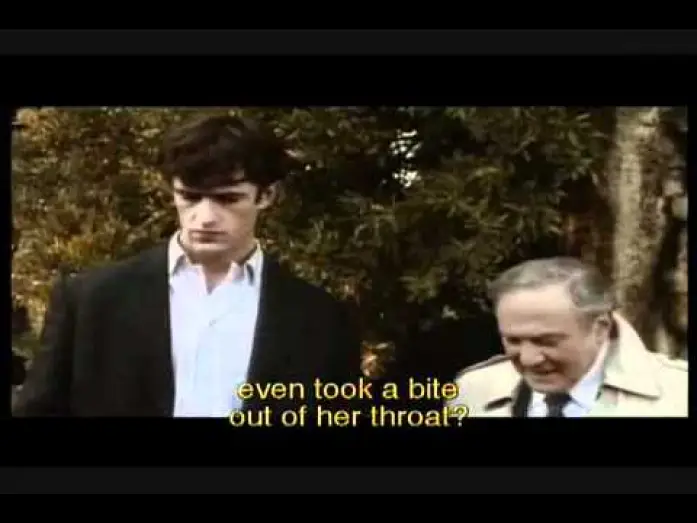 Відео до фільму DellaMorte DellAmore — Cemetery Man (1994) Trailer