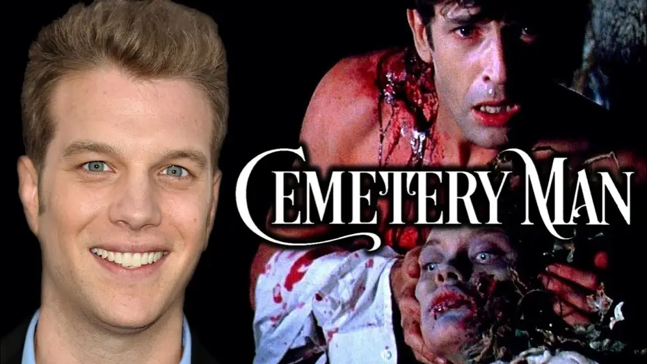 Відео до фільму DellaMorte DellAmore — Anthony Jeselnik on Cemetery Man