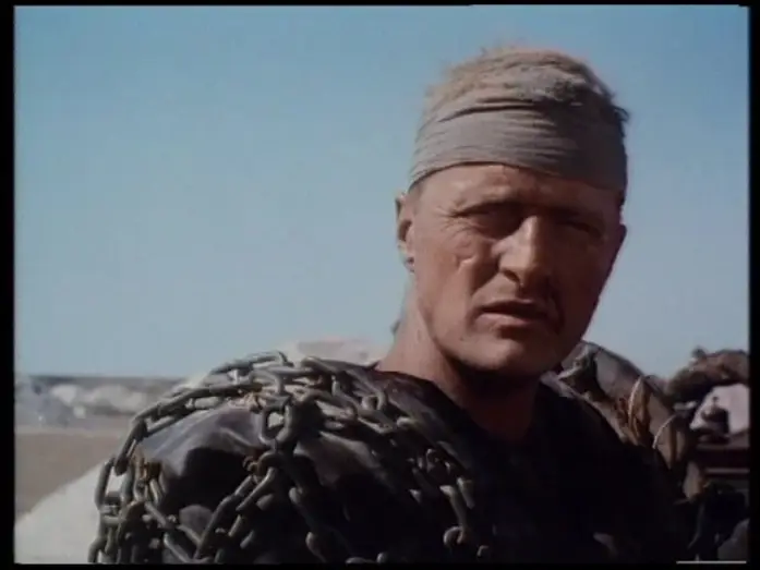Відео до фільму The Blood of Heroes — Le sang des heros (1989) Bande annonce française