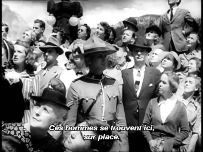 Відео до фільму 49th Parallel — 49ème Parallèle : Bande Annonce