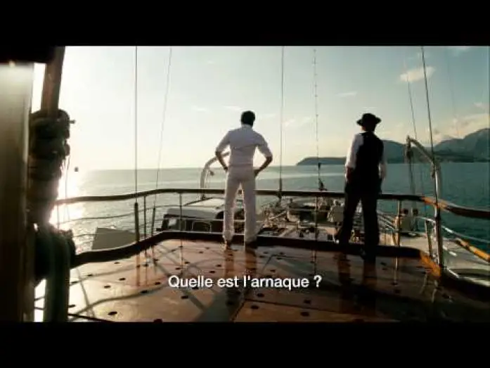 Відео до фільму The Brothers Bloom — UNE ARNAQUE PRESQUE PARFAITE Bande annonce VOST