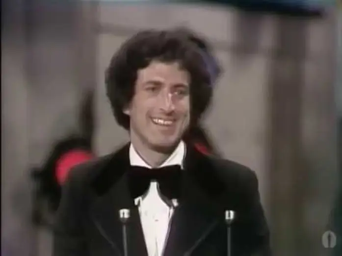 Відео до фільму The Candidate — The Godfather and The Candidate Win Writing Awards: 1973 Oscars
