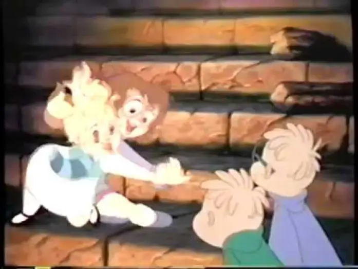 Відео до фільму The Chipmunk Adventure — The Chipmunk Adventure (1987) Trailer (VHS Capture)