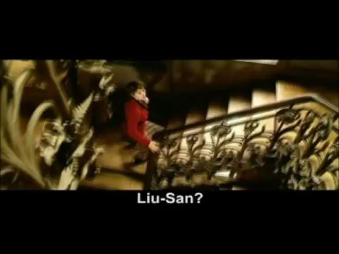 Відео до фільму Братство каменю — Le Concile De Pierre (The Stone Council) 2006 trailer w/subs