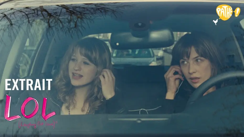 Відео до фільму LOL (Laughing Out Loud) — LOL - Extrait