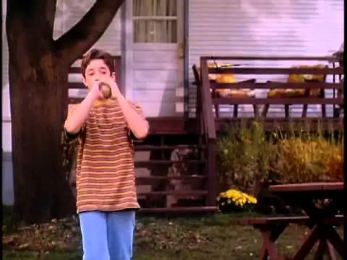 Відео до фільму Новачок року — Rookie of the Year 1993 Trailer C