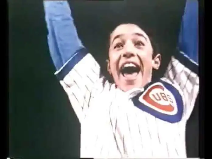 Відео до фільму Новачок року — Rookie of the year trailer 1993 (VHS Capture)