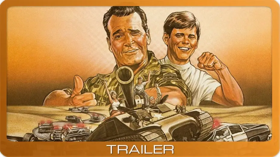 Відео до фільму Tank — Der Tank ≣ 1984 ≣ Trailer
