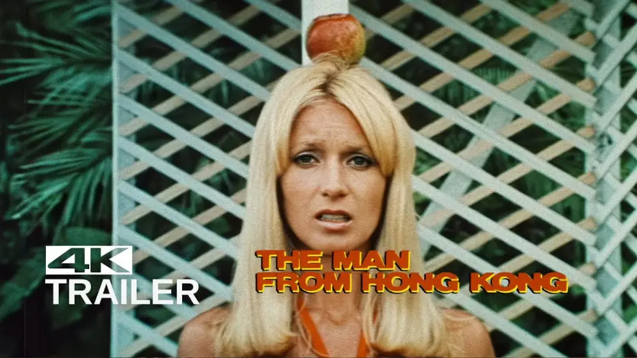 Відео до фільму The Man from Hong Kong — THE MAN FROM HONG KONG Trailer [1975]