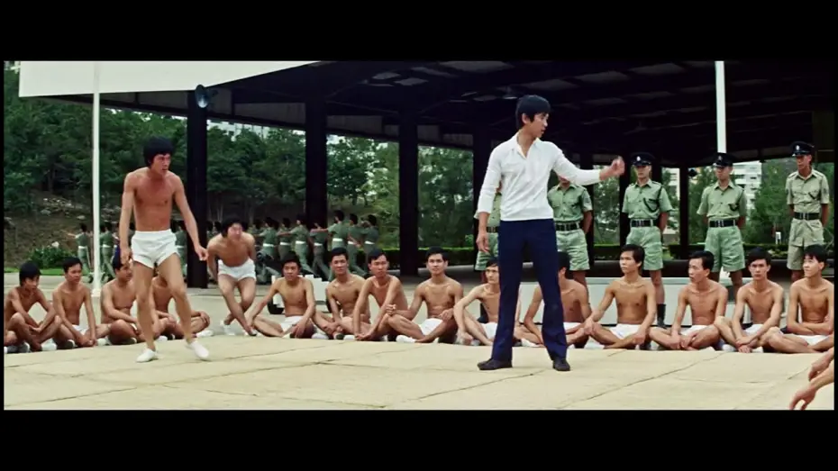 Відео до фільму The Man from Hong Kong — Brian Trenchard-Smith on THE MAN FROM HONG KONG